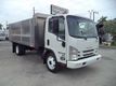 2019 Isuzu NPR HD Gas w/ New 14ft Voth US Landscape Body Aluminum Dump Truck - 22882287 - 11