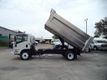 2019 Isuzu NPR HD Gas w/ New 14ft Voth US Landscape Body Aluminum Dump Truck - 22882287 - 14