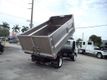 2019 Isuzu NPR HD Gas w/ New 14ft Voth US Landscape Body Aluminum Dump Truck - 22882287 - 17