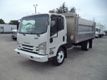 2019 Isuzu NPR HD Gas w/ New 14ft Voth US Landscape Body Aluminum Dump Truck - 22882287 - 1