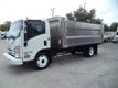2019 Isuzu NPR HD Gas w/ New 14ft Voth US Landscape Body Aluminum Dump Truck - 22882287 - 2