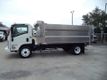 2019 Isuzu NPR HD Gas w/ New 14ft Voth US Landscape Body Aluminum Dump Truck - 22882287 - 3