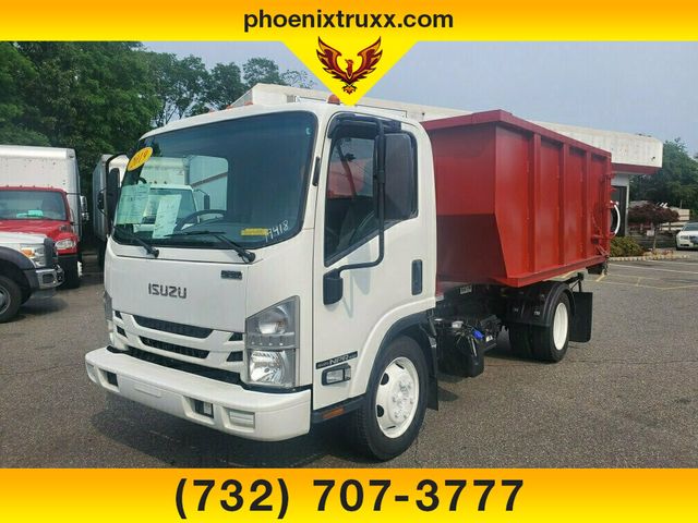 Used Isuzu Npr Xd Cab Over Dr Chassis Drw At Phoenix Truxx Serving South Amboy Nj Iid