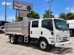 2019 Isuzu NPR XD CREW diesel w/ 14ft Landscape Body Aluminum dump Truck - 23084179 - 0