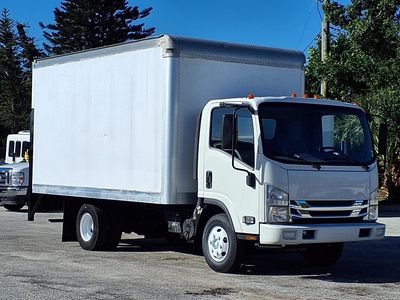 2019 Isuzu NPR-HD