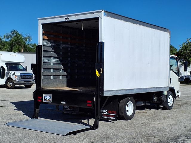 2019 Isuzu NPR-HD 14' Box Truck w/Liftgate - 23095815 - 15