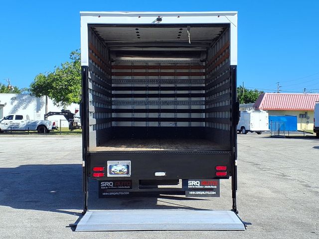2019 Isuzu NPR-HD 14' Box Truck w/Liftgate - 23095815 - 16