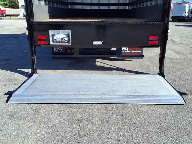 2019 Isuzu NPR-HD 14' Box Truck w/Liftgate - 23095815 - 18
