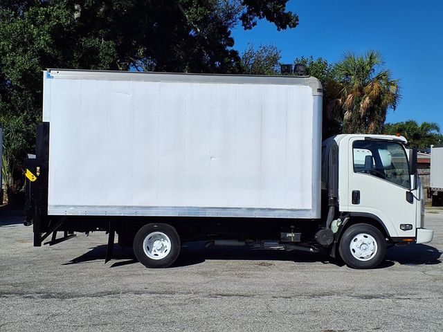 2019 Isuzu NPR-HD 14' Box Truck w/Liftgate - 23095815 - 1