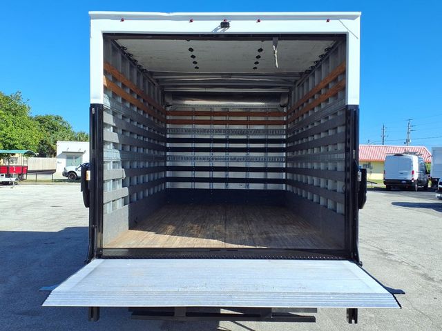 2019 Isuzu NPR-HD 14' Box Truck w/Liftgate - 23095815 - 19