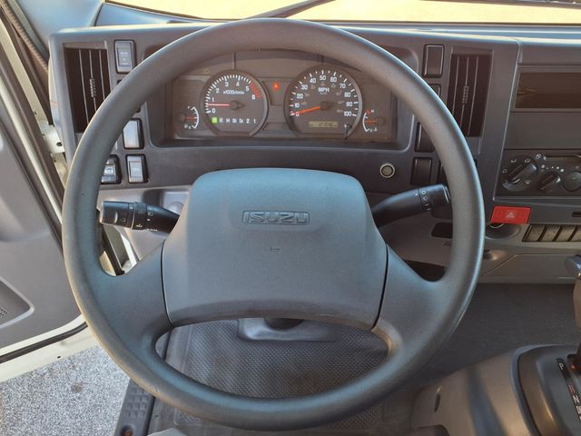 2019 Isuzu NPR-HD 14' Box Truck w/Liftgate - 23095815 - 24