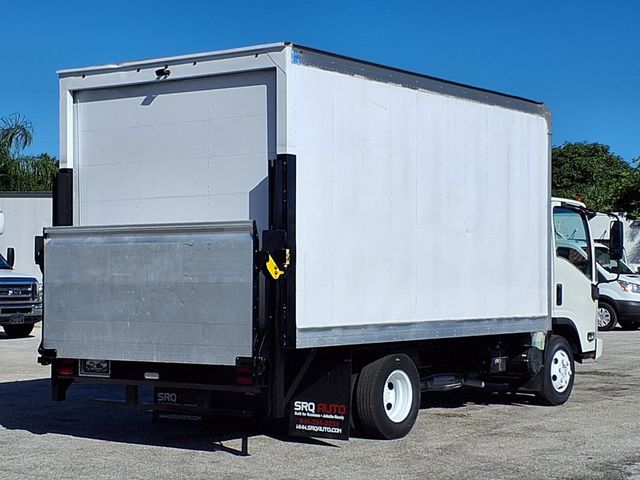 2019 Isuzu NPR-HD 14' Box Truck w/Liftgate - 23095815 - 2