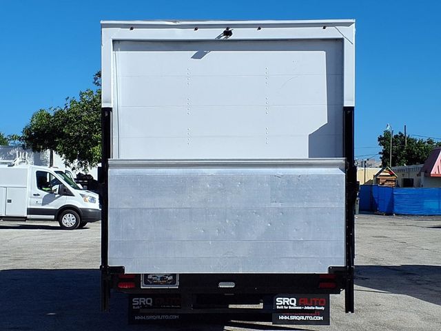 2019 Isuzu NPR-HD 14' Box Truck w/Liftgate - 23095815 - 3