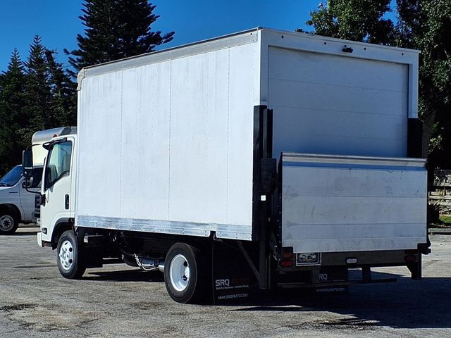 2019 Isuzu NPR-HD 14' Box Truck w/Liftgate - 23095815 - 4