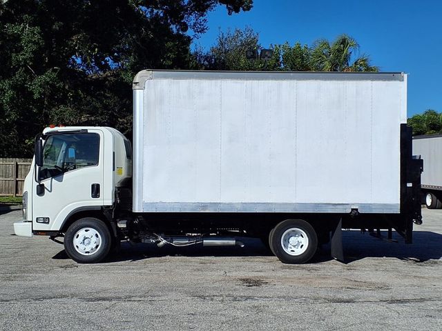 2019 Isuzu NPR-HD 14' Box Truck w/Liftgate - 23095815 - 5