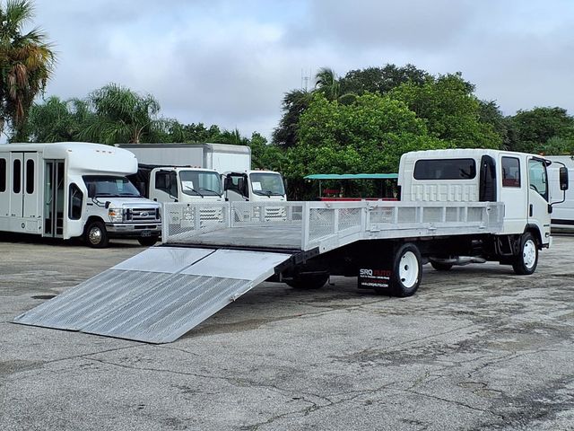 2019 Isuzu NPR-HD Crew Cab 16' Landscape Dovetail - 23087458 - 17