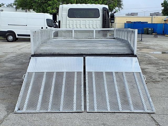 2019 Isuzu NPR-HD Crew Cab 16' Landscape Dovetail - 23087458 - 18