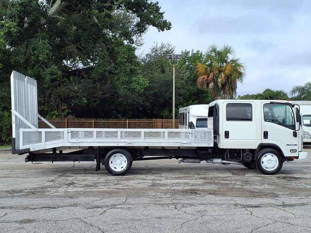 2019 Isuzu NPR-HD Crew Cab 16' Landscape Dovetail - 23087458 - 1