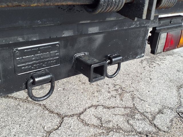 2019 Isuzu NPR-HD Crew Cab 16' Landscape Dovetail - 23087458 - 22