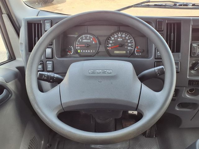 2019 Isuzu NPR-HD Crew Cab 16' Landscape Dovetail - 23087458 - 31