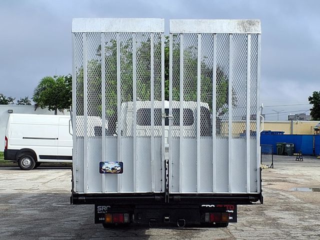 2019 Isuzu NPR-HD Crew Cab 16' Landscape Dovetail - 23087458 - 3