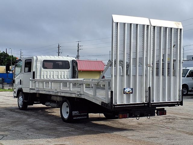 2019 Isuzu NPR-HD Crew Cab 16' Landscape Dovetail - 23087458 - 4
