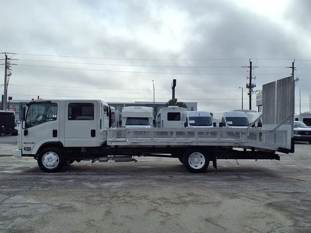 2019 Isuzu NPR-HD Crew Cab 16' Landscape Dovetail - 23087458 - 5