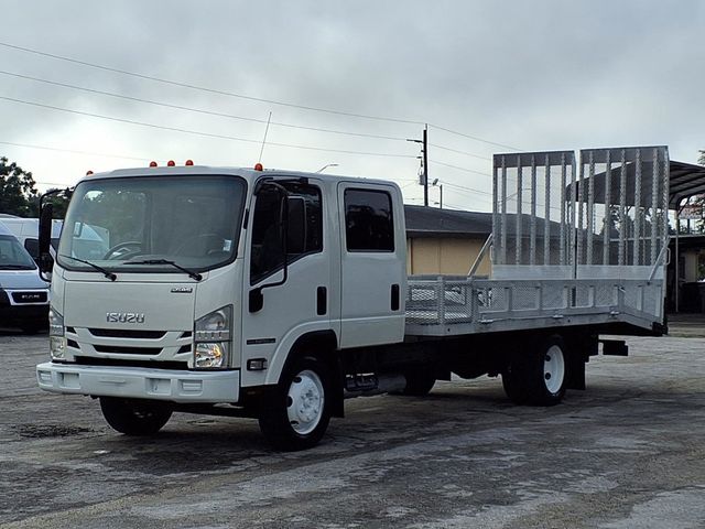 2019 Isuzu NPR-HD Crew Cab 16' Landscape Dovetail - 23087458 - 6