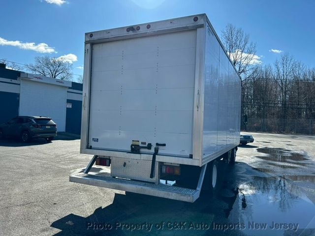 2019 Isuzu NPR-XD 18 FOOT BOX TRUCK - 22715485 - 12