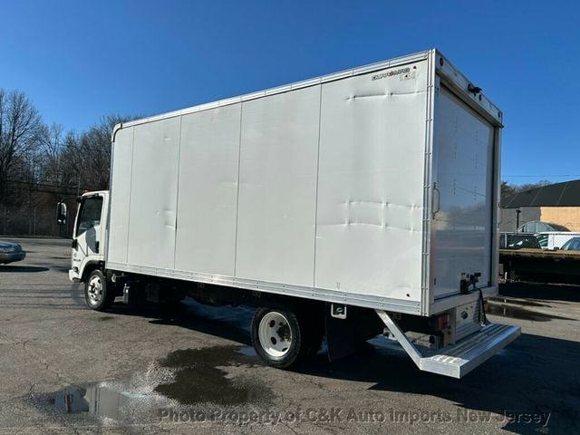 2019 Isuzu NPR-XD 18 FOOT BOX TRUCK - 22715485 - 16