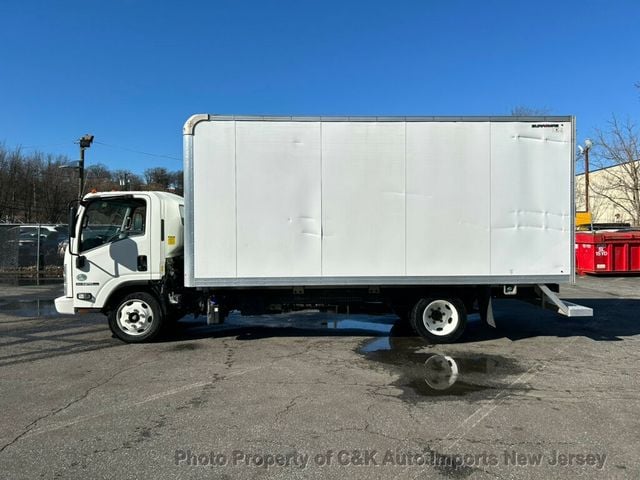 2019 Isuzu NPR-XD 18 FOOT BOX TRUCK - 22715485 - 18