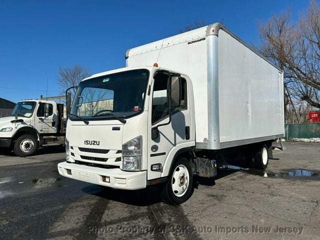 2019 Isuzu NPR-XD 18 FOOT BOX TRUCK - 22715485 - 1