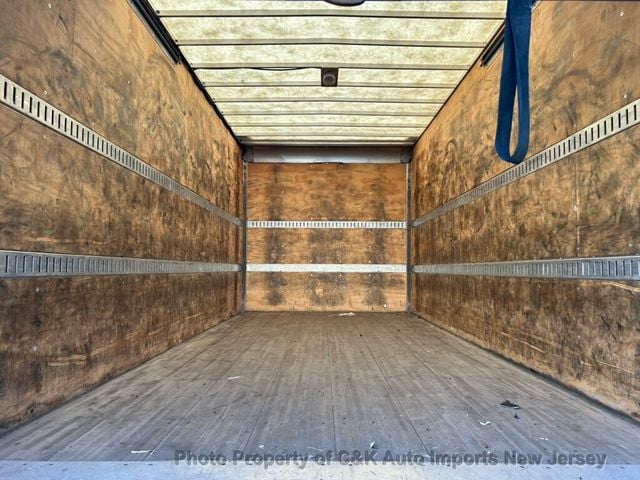 2019 Isuzu NPR-XD 18 FOOT BOX TRUCK - 22715485 - 19