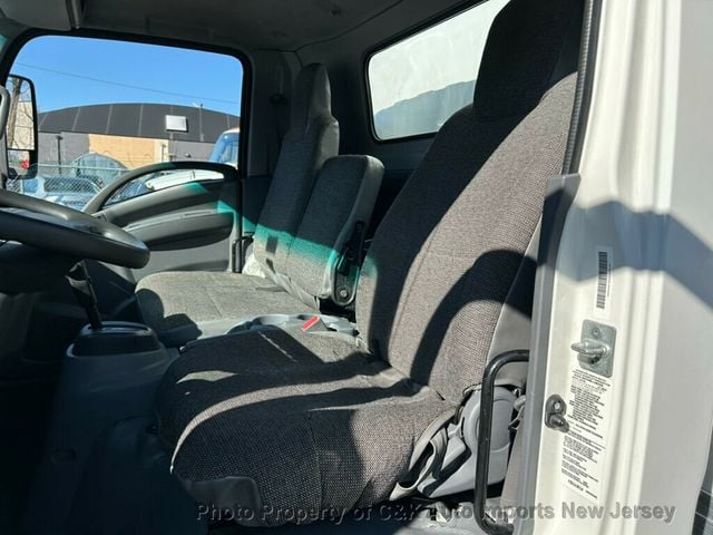 2019 Isuzu NPR-XD 18 FOOT BOX TRUCK - 22715485 - 24