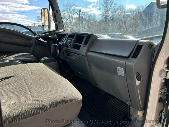 2019 Isuzu NPR-XD 18 FOOT BOX TRUCK - 22715485 - 25