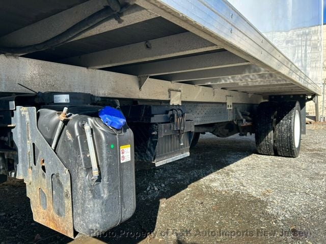 2019 Isuzu NPR-XD 18 FOOT BOX TRUCK - 22715485 - 32