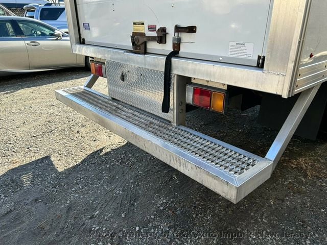 2019 Isuzu NPR-XD 18 FOOT BOX TRUCK - 22715485 - 43