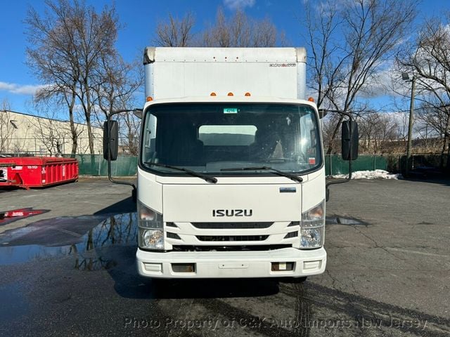 2019 Isuzu NPR-XD 18 FOOT BOX TRUCK - 22715485 - 4