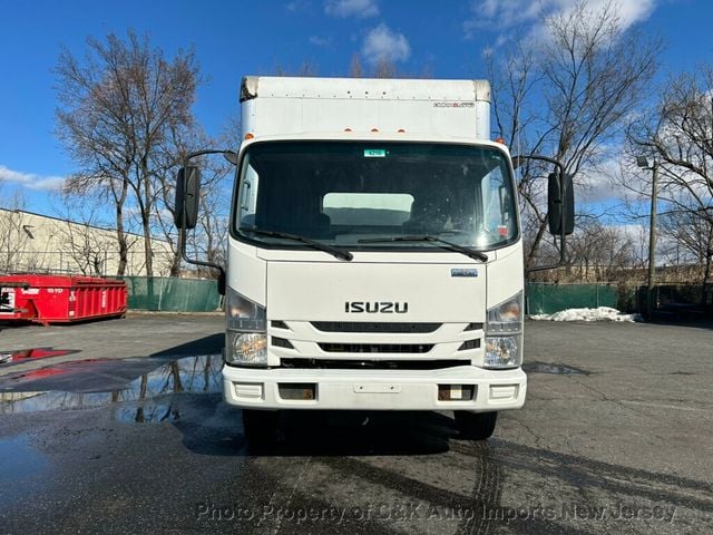 2019 Isuzu NPR-XD 18 FOOT BOX TRUCK - 22715485 - 5