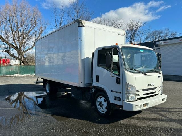 2019 Isuzu NPR-XD 18 FOOT BOX TRUCK - 22715485 - 7