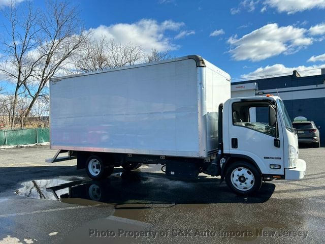 2019 Isuzu NPR-XD 18 FOOT BOX TRUCK - 22715485 - 8