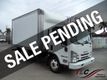 2019 Isuzu NQR 14ft Box Truck Dry Cargo Truck w/ Ramp - 22975854 - 0