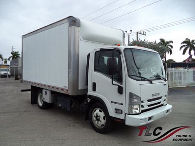 2019 Isuzu NQR - JALE5W161K7901724