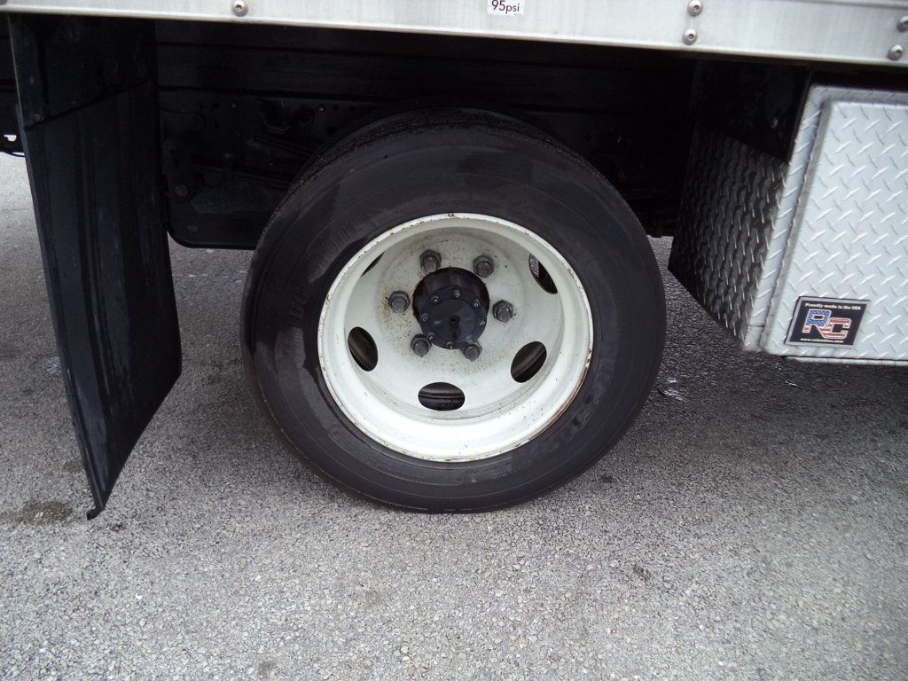 2019 Isuzu NQR 14ft Box Truck Dry Cargo Truck w/ Ramp - 22975854 - 13