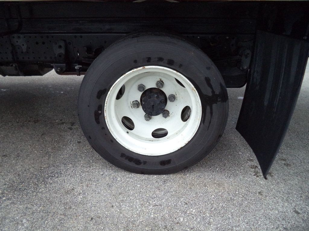 2019 Isuzu NQR 14ft Box Truck Dry Cargo Truck w/ Ramp - 22975854 - 14