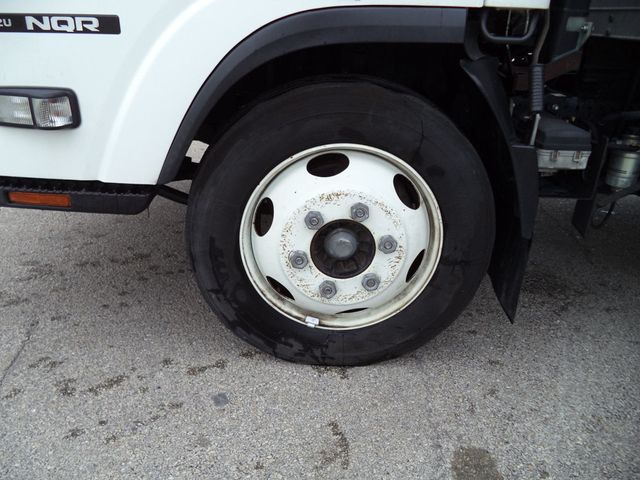 2019 Isuzu NQR 14ft Box Truck Dry Cargo Truck w/ Ramp - 22975854 - 15