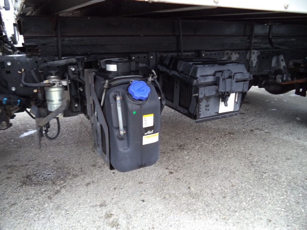 2019 Isuzu NQR 14ft Box Truck Dry Cargo Truck w/ Ramp - 22975854 - 16