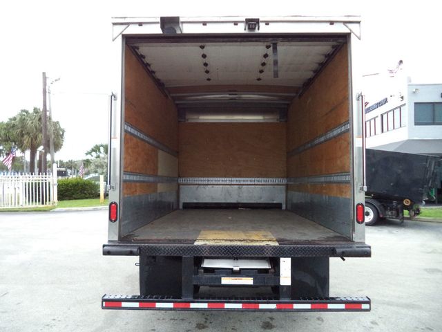 2019 Isuzu NQR 14ft Box Truck Dry Cargo Truck w/ Ramp - 22975854 - 18