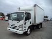 2019 Isuzu NQR 14ft Box Truck Dry Cargo Truck w/ Ramp - 22975854 - 1