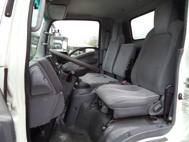 2019 Isuzu NQR 14ft Box Truck Dry Cargo Truck w/ Ramp - 22975854 - 24